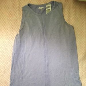 Prince purple tank top